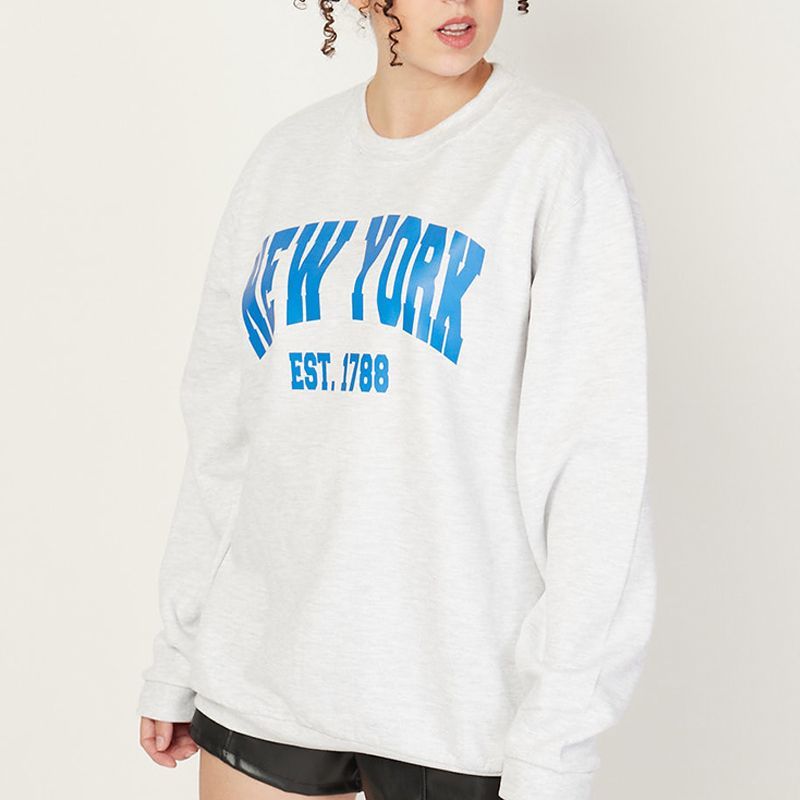 Sudadera "New York"