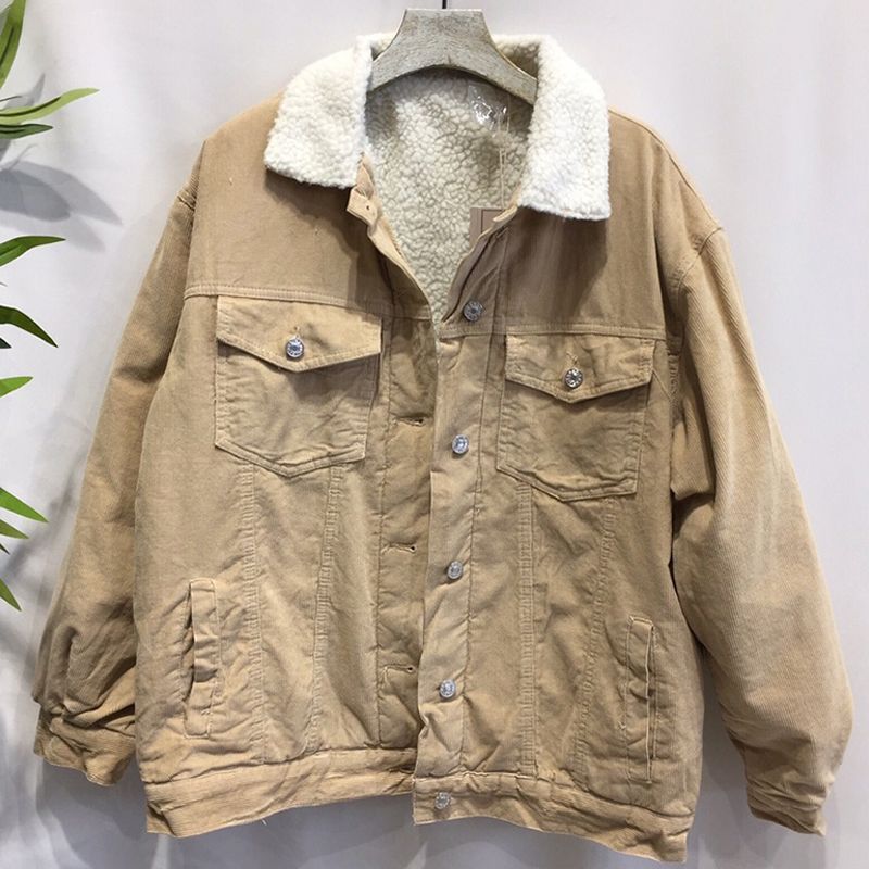 Chaqueta Vaquera Borrego