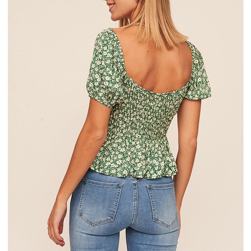 Top Margaritas Verde - Imagen 3