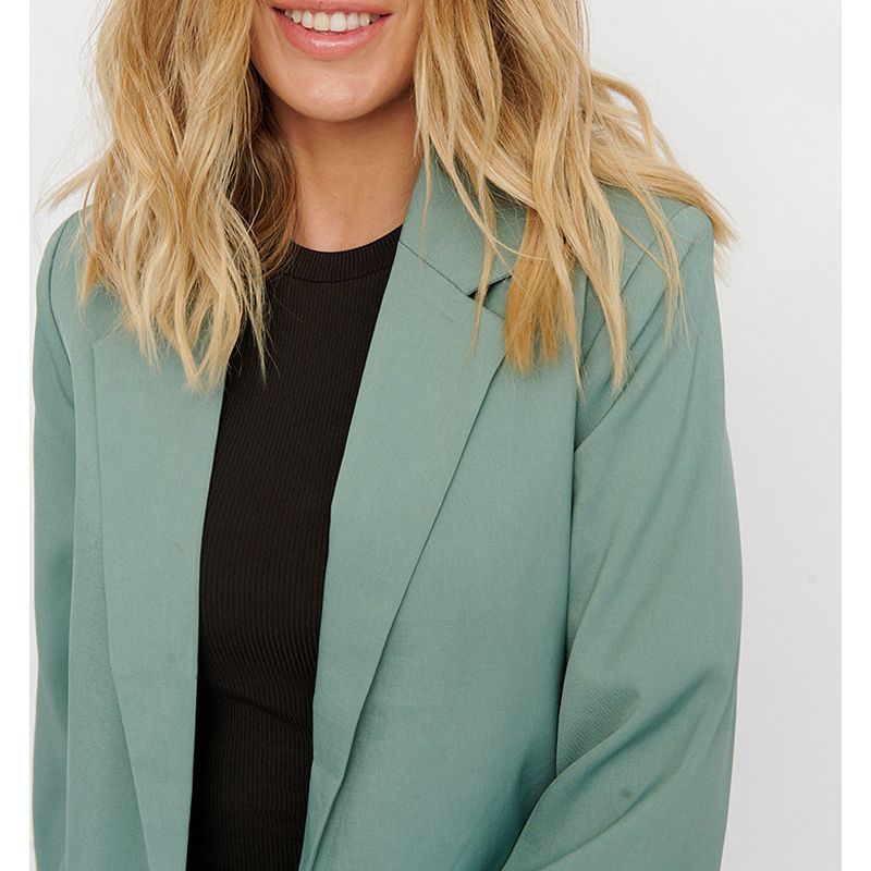 Blazer Traje Verde Jade - Imagen 2