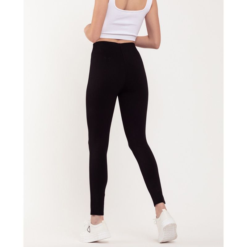 Leggins Básico Negro - Imagen 2