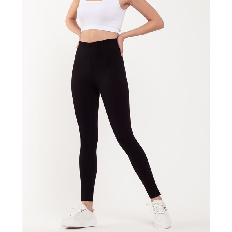 Leggins Básico Negro