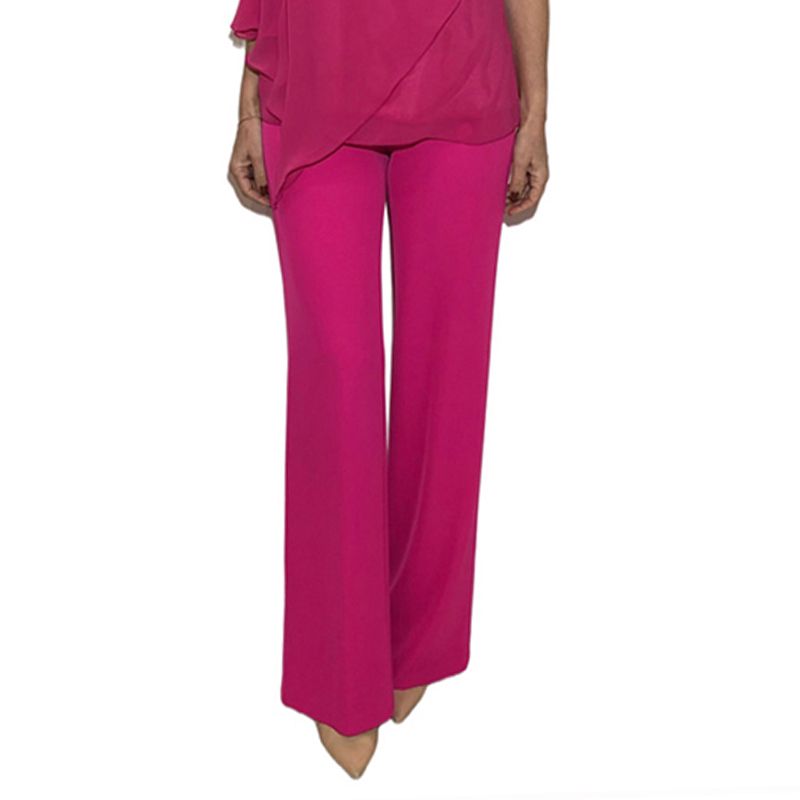 Pantalón Palazzo Fucsia