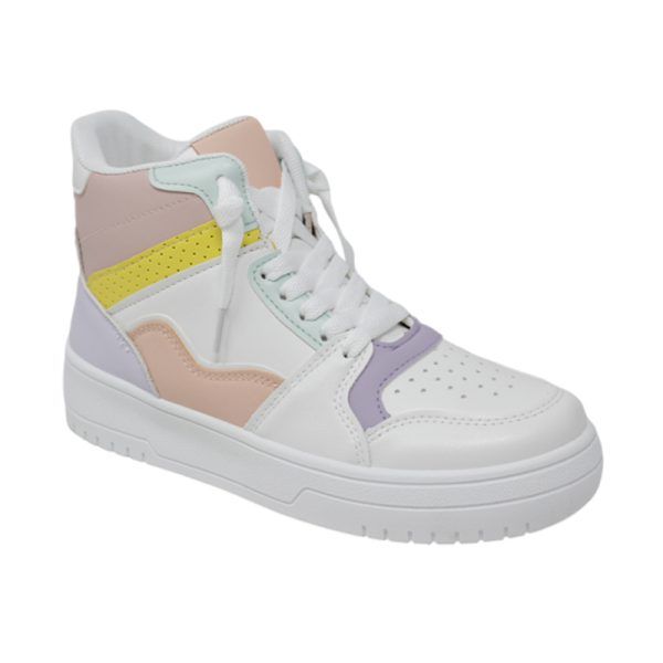 Deportivo Bota Piezas Color