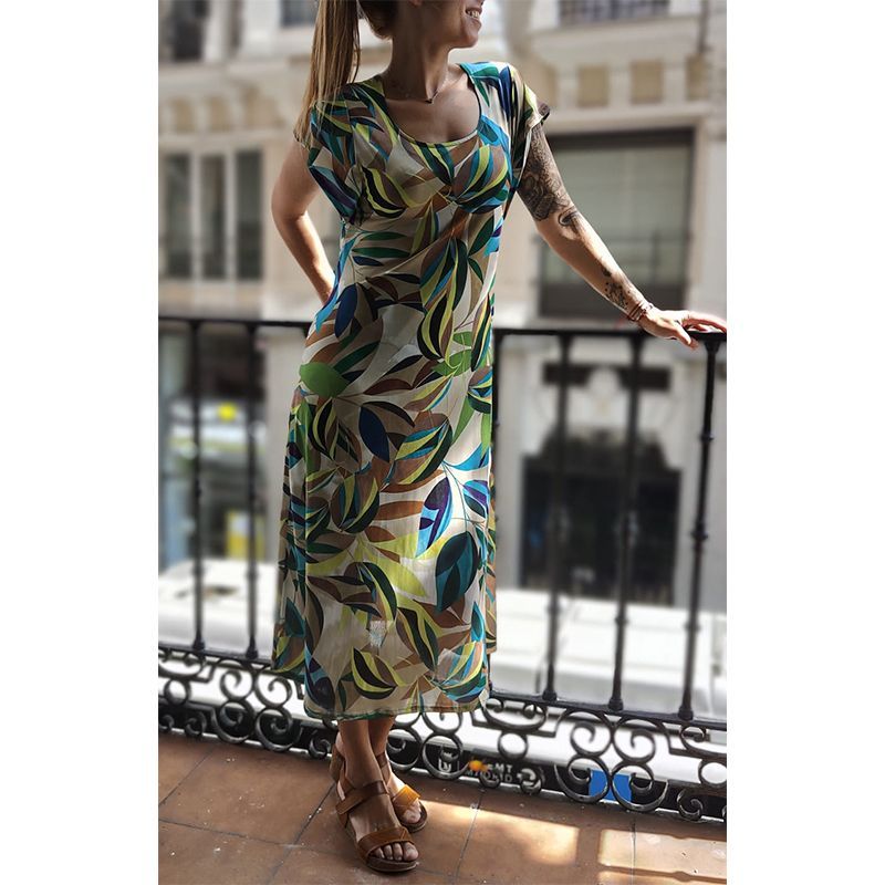 Vestido Carol