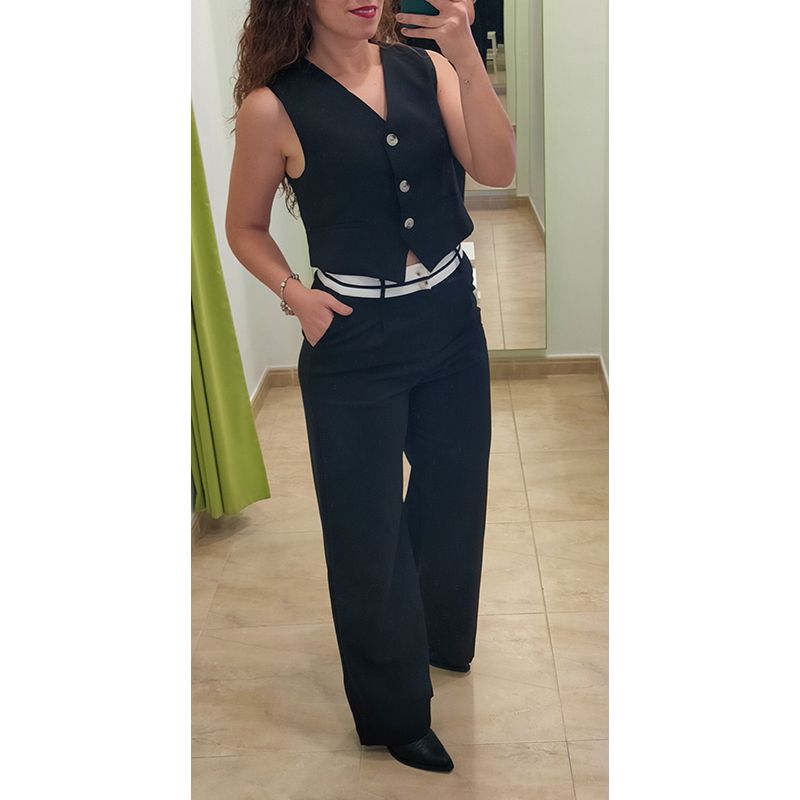 Pantalón Franja - Imagen 2