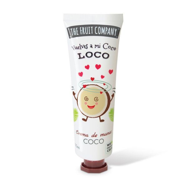 Crema de manos Coco 50 ml