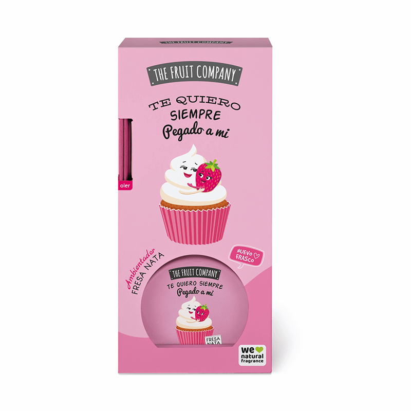 Ambientador Mikado Fresa Nata 40 ml - Imagen 3
