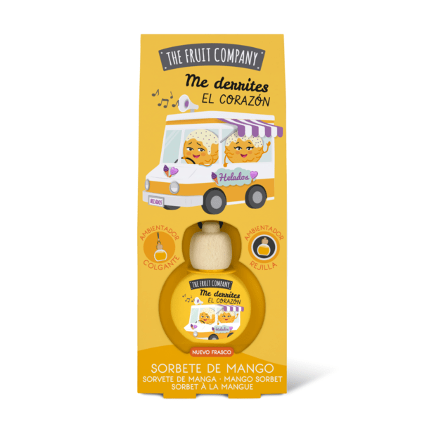 Ambientador Coche Mango