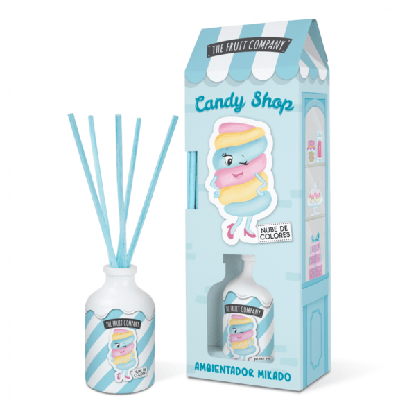 Ambientador Mikado Nube de Colores 40 ml