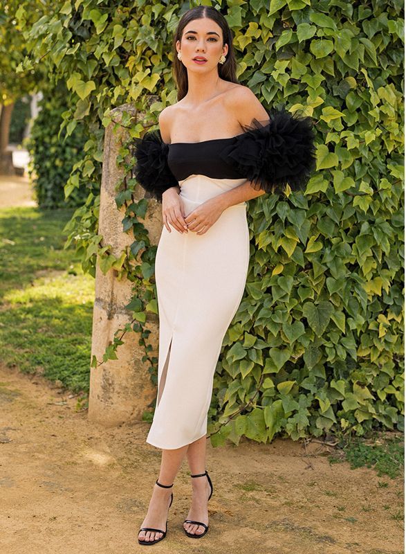 Vestido Carol