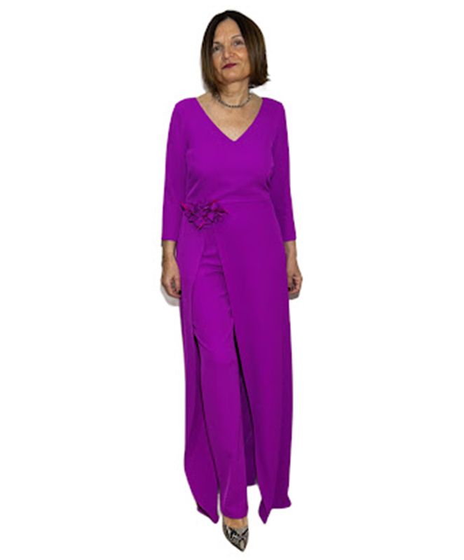 Conjunto Capa Buganvilla