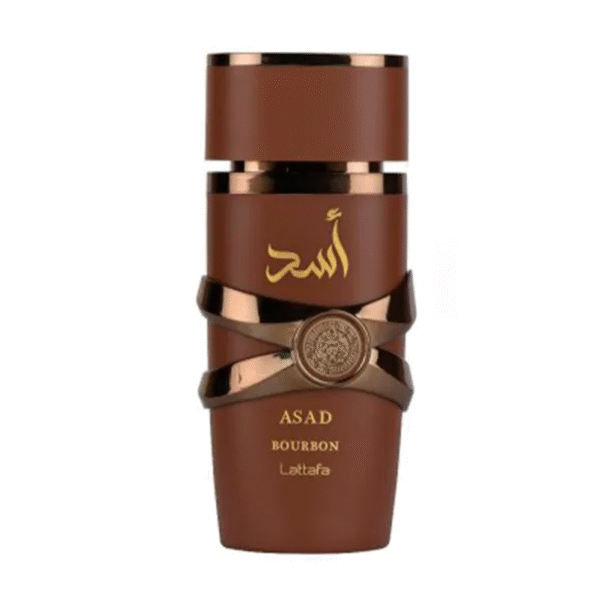 Asad Bourbon by Lattafa 100 ml