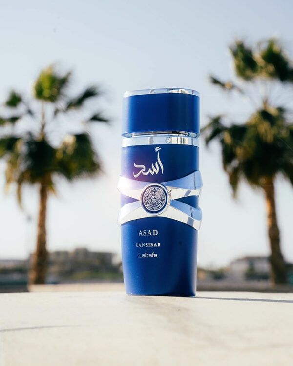 Asad Zanzibar by Lattafa 100 ml
