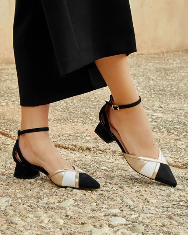 Zapato Puntera Piezas