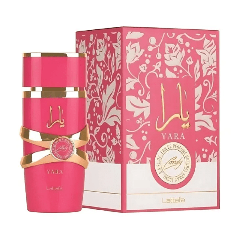Yara Candy by Lattafa 100 ml - Imagen 2