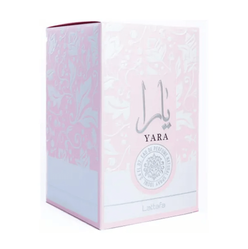 Yara Rosa by Lattafa 100 ml - Imagen 3