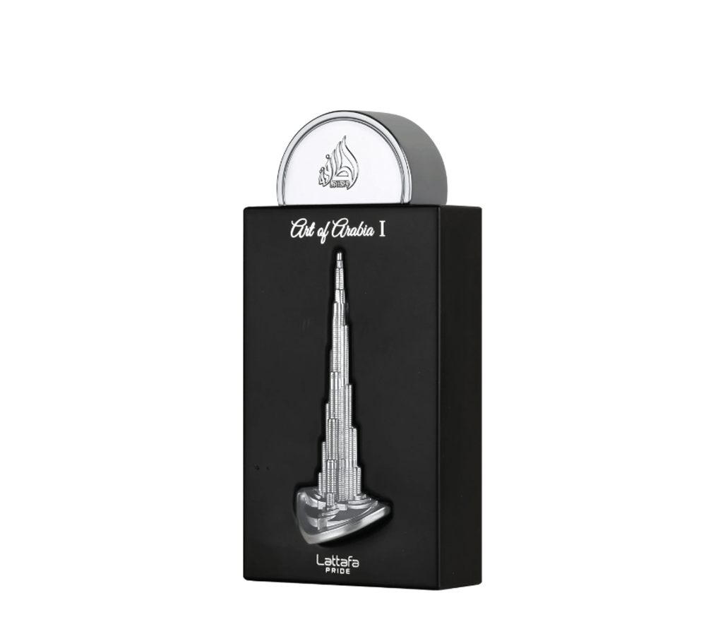Art of Arabia I by Lattafa Pride 100 ml