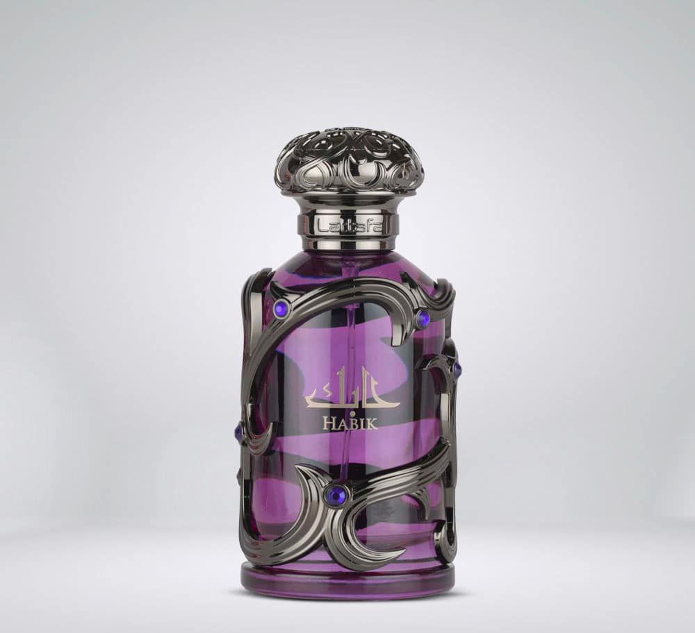 Habik Men by Lattafa 100ml