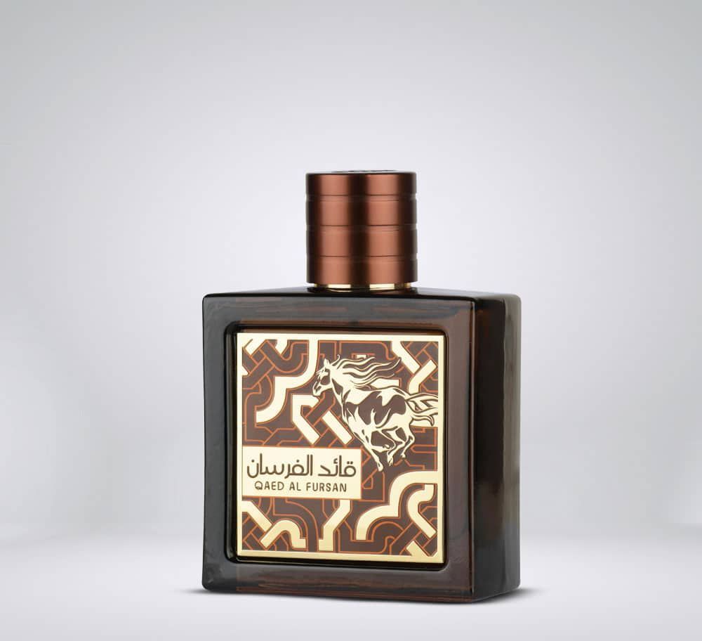 Qaed Al Fursan Untamed by Lattafa 90 ml