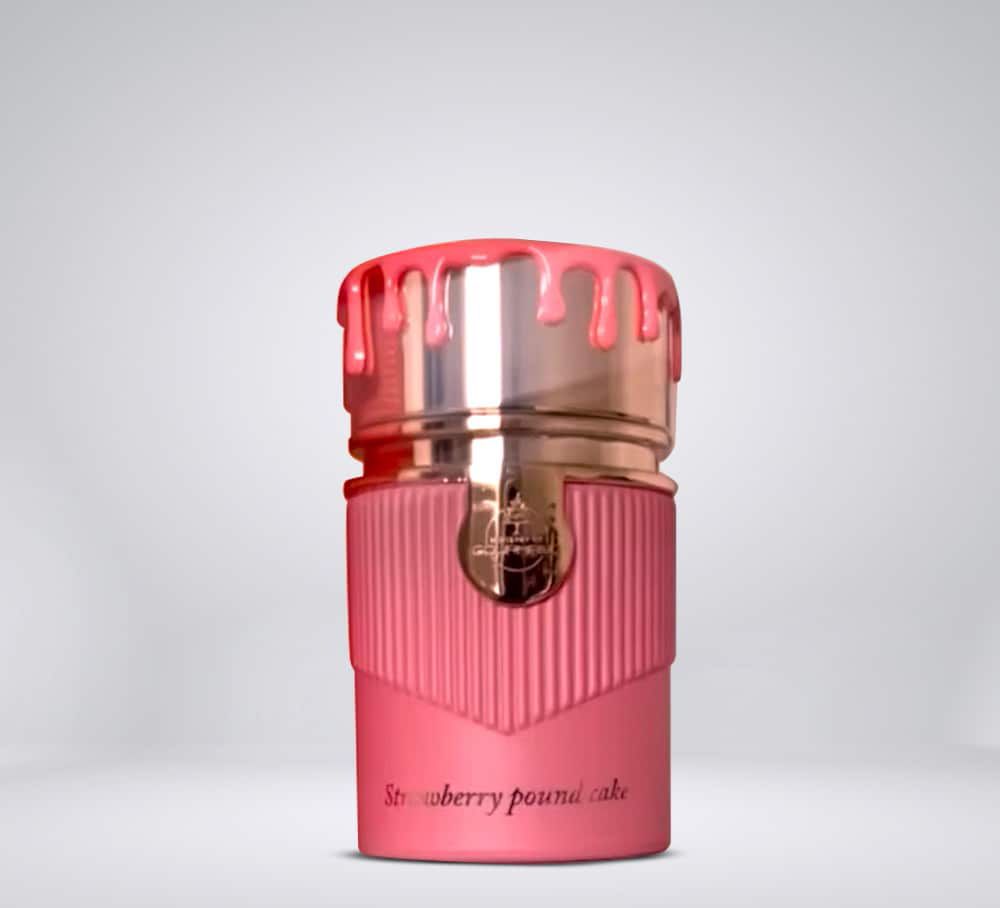 Strawberry Pound Cake Of Ministry of Gourmand 100 ml