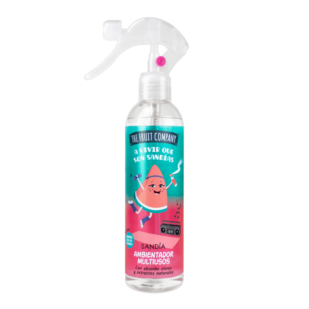 Spray Ambientador Multiusos Sandía 250 ml