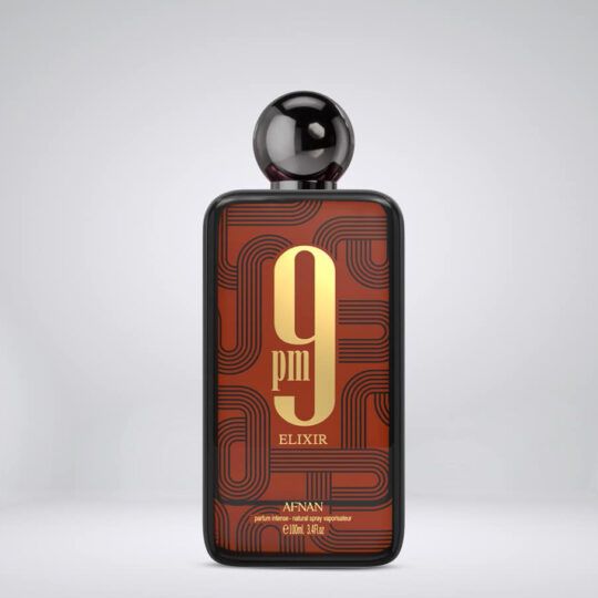 9 PM Elixir by Afnan 100ml