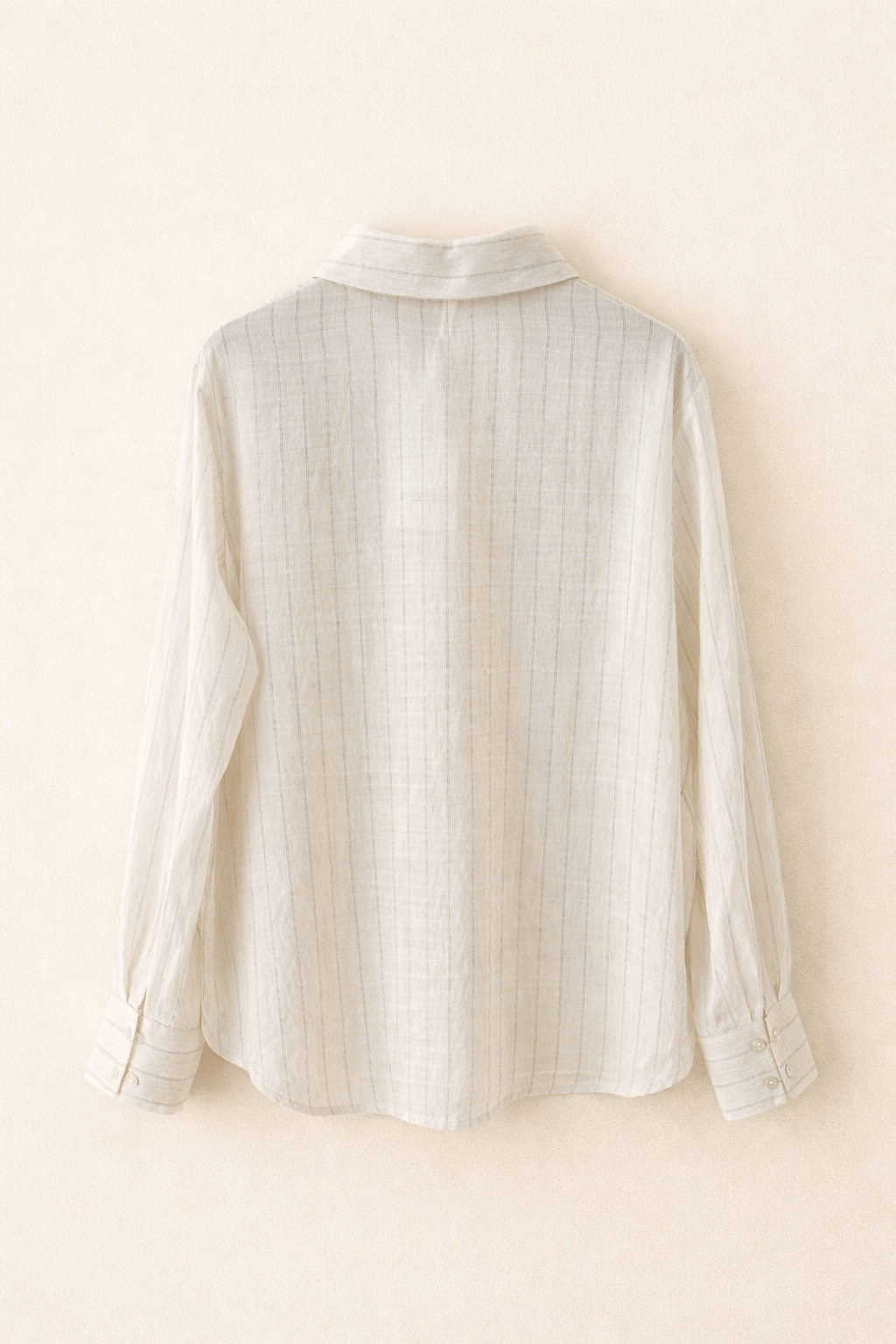 Camisa Raya Diplomática Crudo - Imagen 2