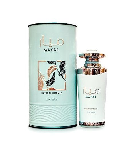 Mayar Natural Intense by Lattafa 100ml