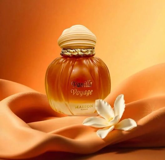 Vanilla Voyage by Maison Asrar 100ml