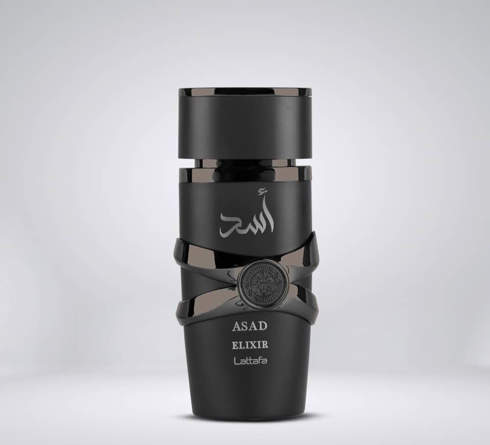 Asad Elixir by Lattafa 100ml