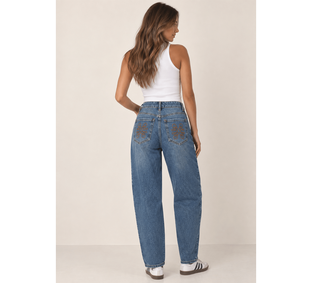 Jeans Balloon Inspo - Imagen 2