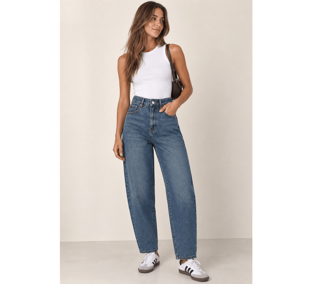 Jeans Balloon Inspo