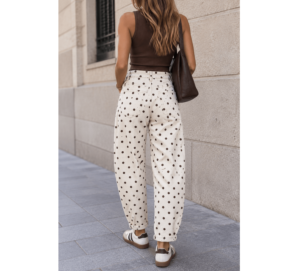 Jeans Lunares Balloon - Imagen 2